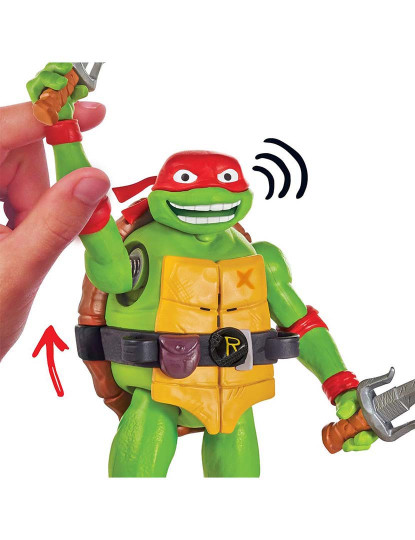 imagem de Tmnt Movie Figuras Deluxe 127590/83350-8335312