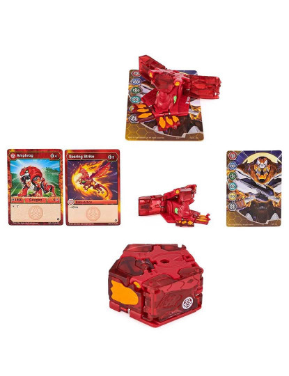 imagem de Bakugan S3 Geogan 122243/644534