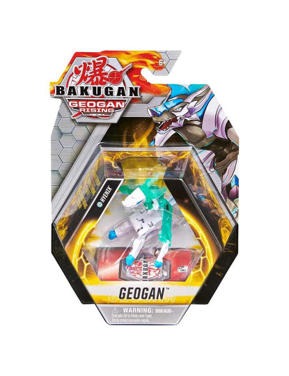 imagem de Bakugan S3 Geogan 122243/644537