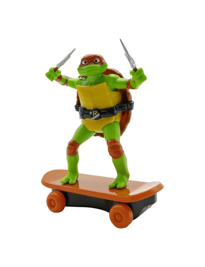 imagem de Tmnt Movie Figuras Com Skate 129419/710552