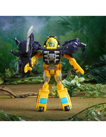 imagem de Transformers Bv7 Beast Battle Masters F38985L04