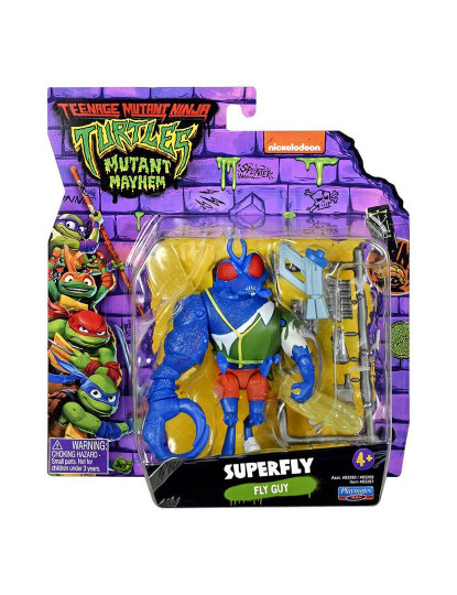 imagem de Tmnt Movie Figuras Basicas 127583/83269-8328917