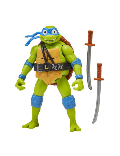 imagem de Tmnt Movie Figuras Deluxe 127590/83350-833532