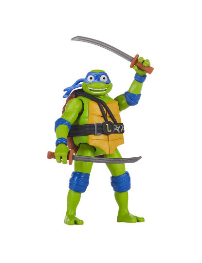 imagem de Tmnt Movie Figuras Deluxe 127590/83350-833533