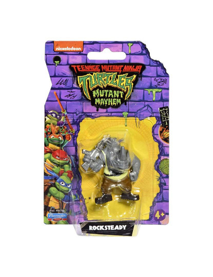 imagem de Tmnt Movie Mini Figuras 127743/83270-8327411