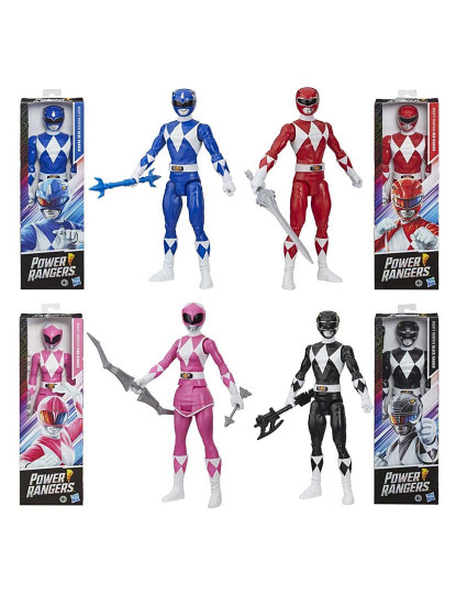 imagem de Power Rangers Figura 31 Cm E5914Eu41