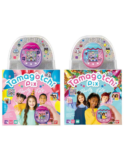 imagem de Tamagotchi Pix 42905/42906/429001