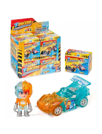 imagem de T-Racers Fire & Ice Square Tr03U00011