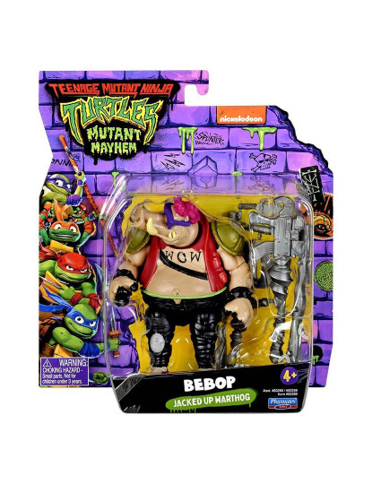 imagem de Tmnt Movie Figuras Basicas 127583/83269-8328913