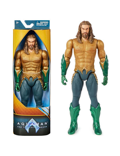 imagem de Dc Comics Aquaman 30Cm 60657541