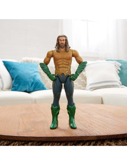 imagem de Dc Comics Aquaman 30Cm 60657545