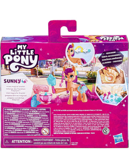 imagem de My Little Pony Sortido Cutie Mark Keys F38695L09