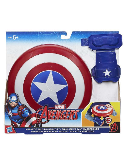 imagem de Avengers Capitão America Escudo Mag. B99441