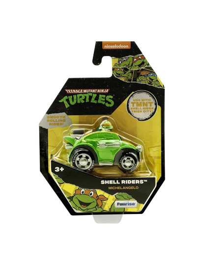 imagem de Tmnt Veiculos Die-Cast 129402/710487