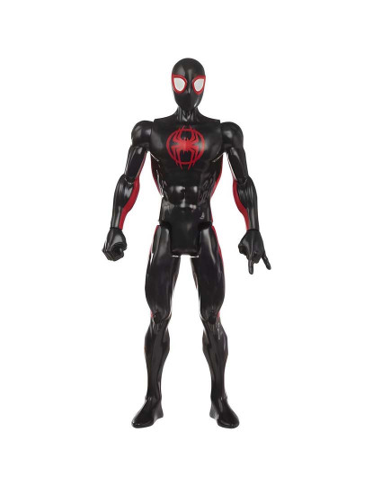 imagem de Spiderman Figura Titan Miles Morales F56435X03