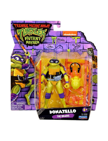 imagem de Tmnt Movie Figuras Basicas 127583/83269-832895