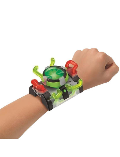 imagem de Ben 10 Deluxe Omnitrix Creator Set Ben511116