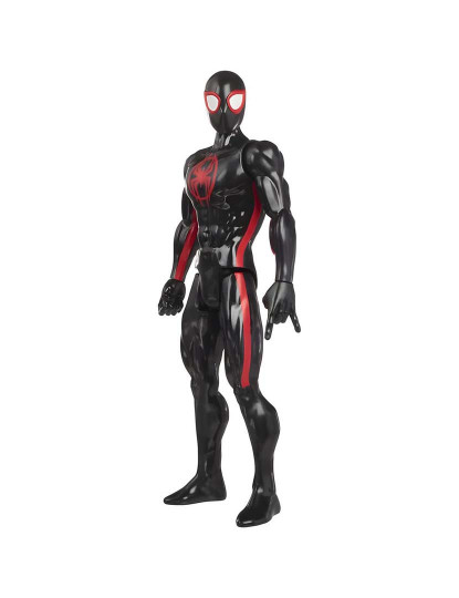 imagem de Spiderman Figura Titan Miles Morales F56435X02