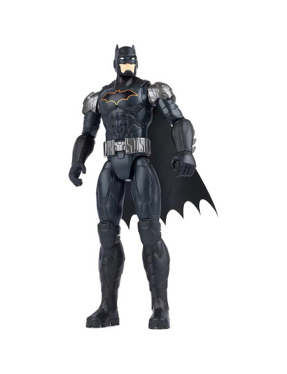 imagem de Batman Figura Black Grey 30Cm  60651373