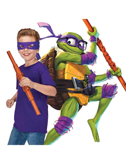 imagem de Tmnt Movie Acessorios Ninja 127637/8353015