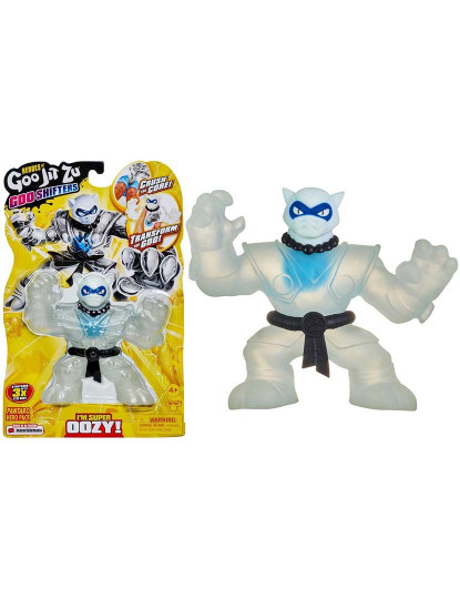 imagem de Goo Jit Zu Figura Goo Shifters 126784/4139613