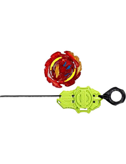 imagem de Beyblade Pião E Lançador Quadstrike F6784Eu46