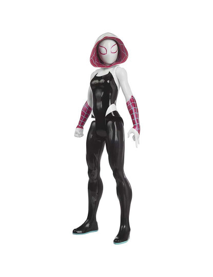 imagem de Spiderman Figura Titan Spider Gwen F57045X02