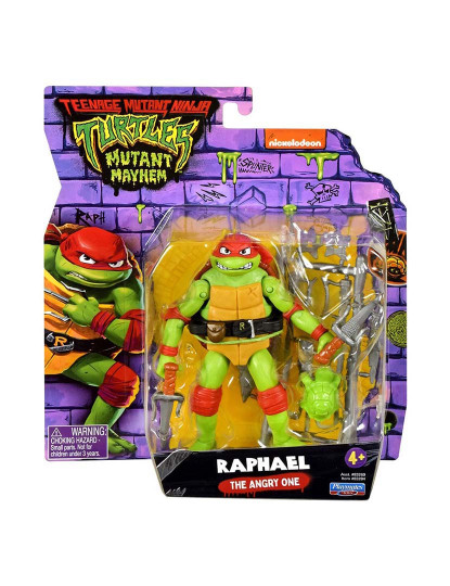 imagem de Tmnt Movie Figuras Basicas 127583/83269-832897