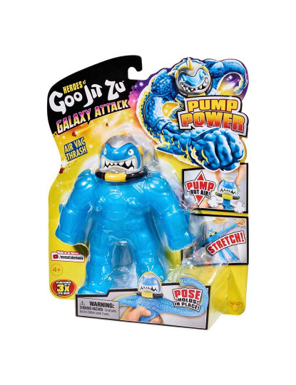 imagem de Goo Jit Zu Figuras Vac Attack 126289/411217