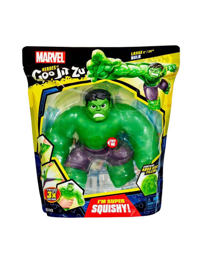 imagem de Goo Jit Zu Figuras Grande Hulk 119397/411061