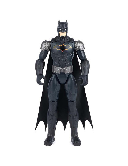 imagem de Batman Figura Black Grey 30Cm  60651372