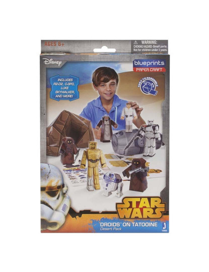 imagem de Star Wars Classic Figuras Pack +30 Peças 129001