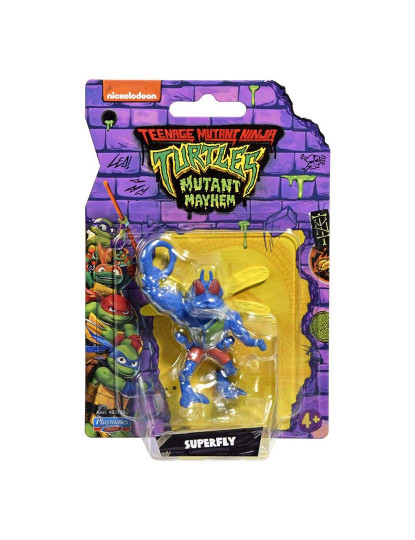 imagem de Tmnt Movie Mini Figuras 127743/83270-8327417