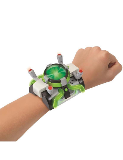 imagem de Ben 10 Deluxe Omnitrix Creator Set Ben511114