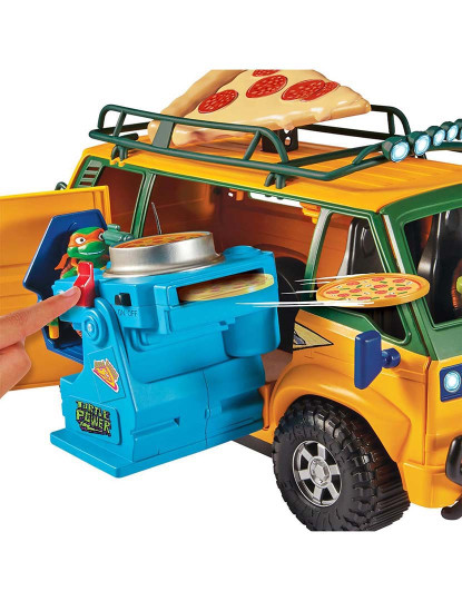 imagem de Tmnt Movie Camião Pizza Van 127620/834683