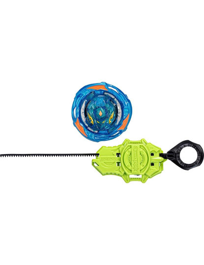 imagem de Beyblade Pião E Lançador Quadstrike F6784Eu412