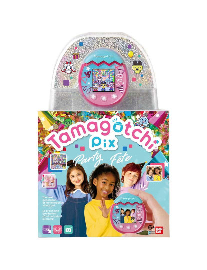 imagem de Tamagotchi Pix 42905/42906/429004