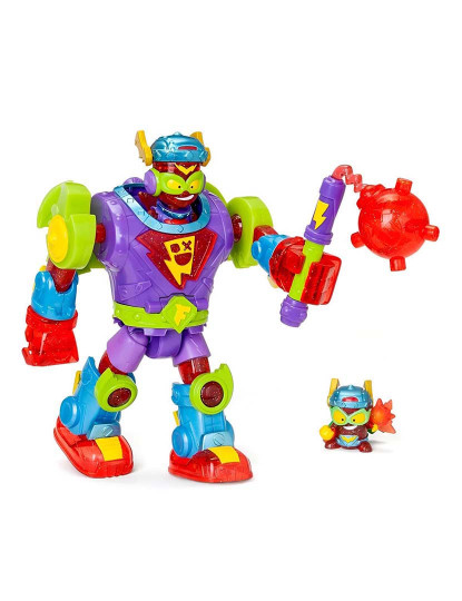 imagem de Superthings Superbot Fury Storm Stsrrumint01012