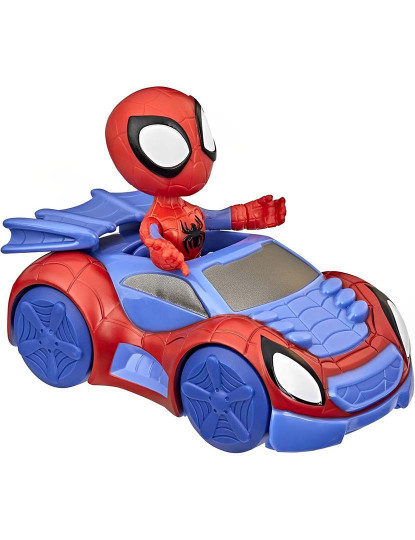 imagem de Spidey Figuras E Veiculo Spidey F14595L2/F19402