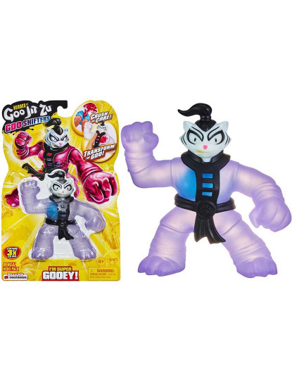 imagem de Goo Jit Zu Figura Goo Shifters 126784/413963