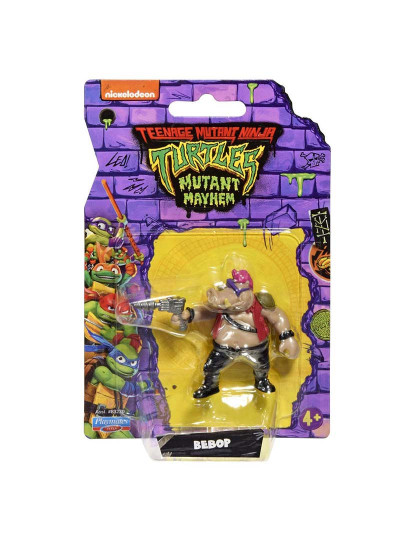 imagem de Tmnt Movie Mini Figuras 127743/83270-8327413