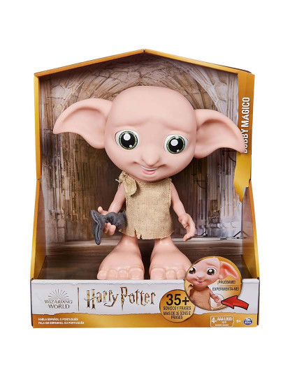 imagem de Harry Potter Dobby Magico 60691661