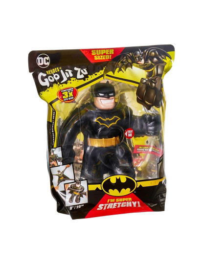 imagem de Goo Jit Zu Figura Grande Batman 1230661