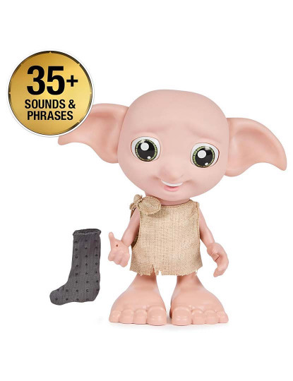 imagem de Harry Potter Dobby Magico 60691663