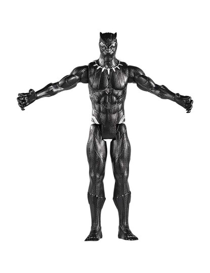 imagem de Avengers Figura Titan Hero Black Panther F21555X03