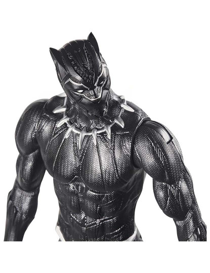 imagem de Avengers Figura Titan Hero Black Panther F21555X04