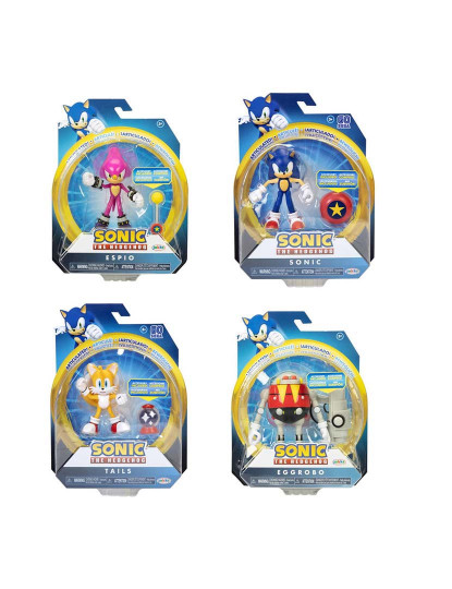 imagem de Sonic Figuras Basicas 114811/4144041