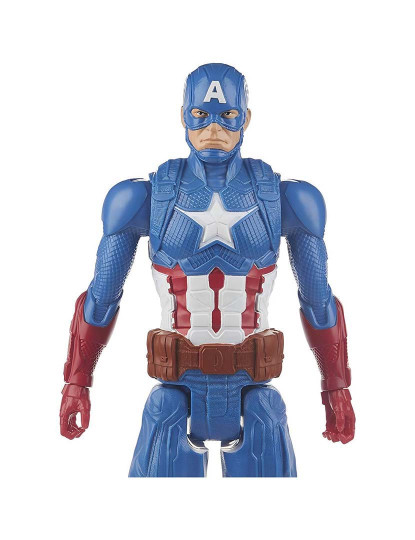 imagem de Avengers Figura Titan 30Cm Capitão America E78772