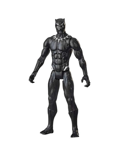 imagem de Avengers Figura Titan Hero Black Panther F21555X02