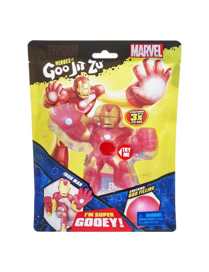 imagem de Goo Jit Zu Figura Marvel 119366/41038/547